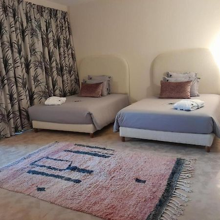 Villa Sahar Palmeraie Avec Piscine Chauffee ! Marrakesh Eksteriør billede