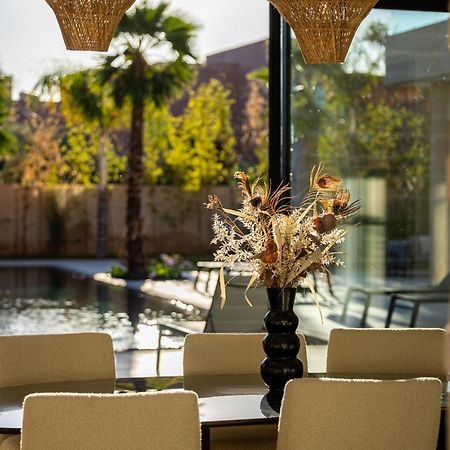Villa Sahar Palmeraie Avec Piscine Chauffee ! Marrakesh Eksteriør billede