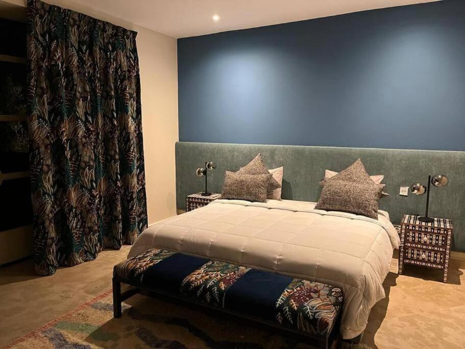 Villa Sahar Palmeraie Avec Piscine Chauffee ! Marrakesh Eksteriør billede
